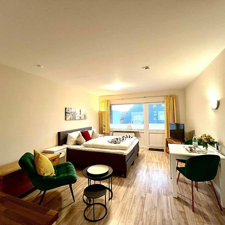 Ferienwohnung Mare Nostrum 7 Westerland Buitenkant foto