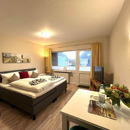 Ferienwohnung Mare Nostrum 7 Westerland Buitenkant foto