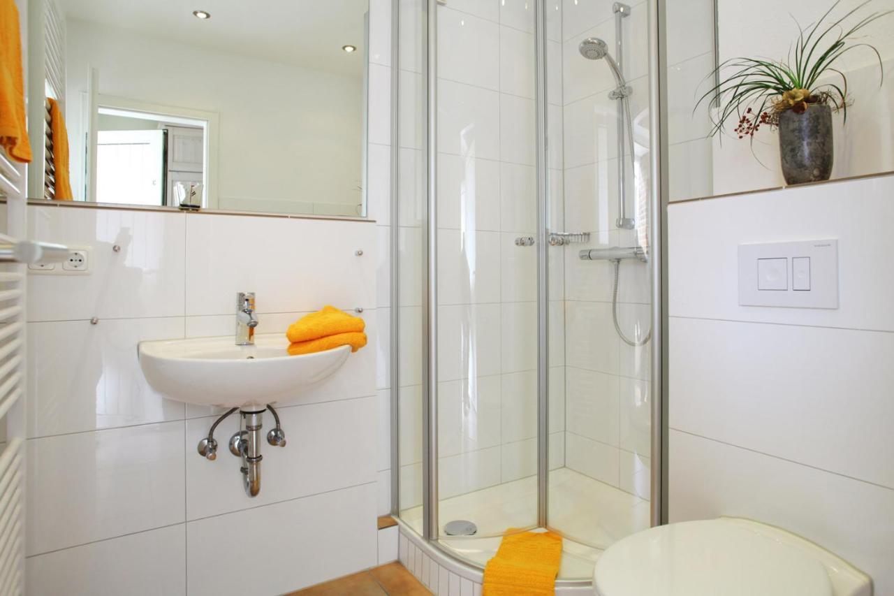 Ferienwohnung Mare Nostrum 7 Westerland Buitenkant foto