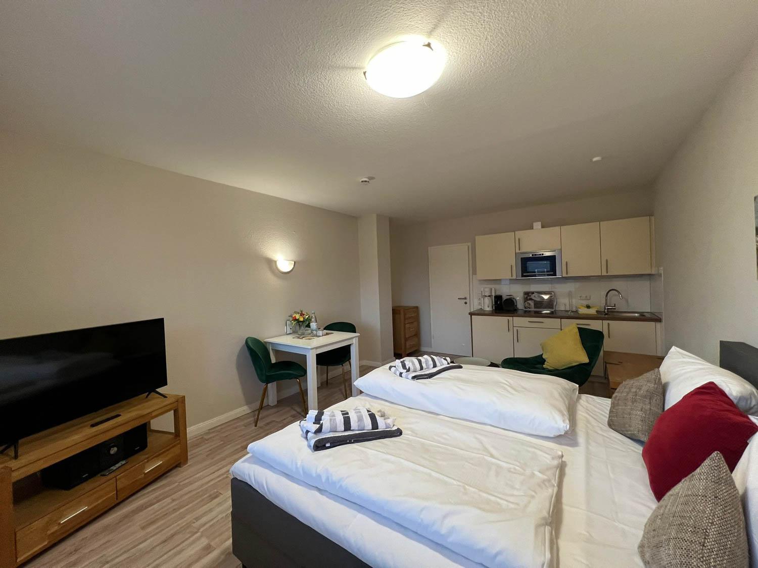 Ferienwohnung Mare Nostrum 7 Westerland Buitenkant foto