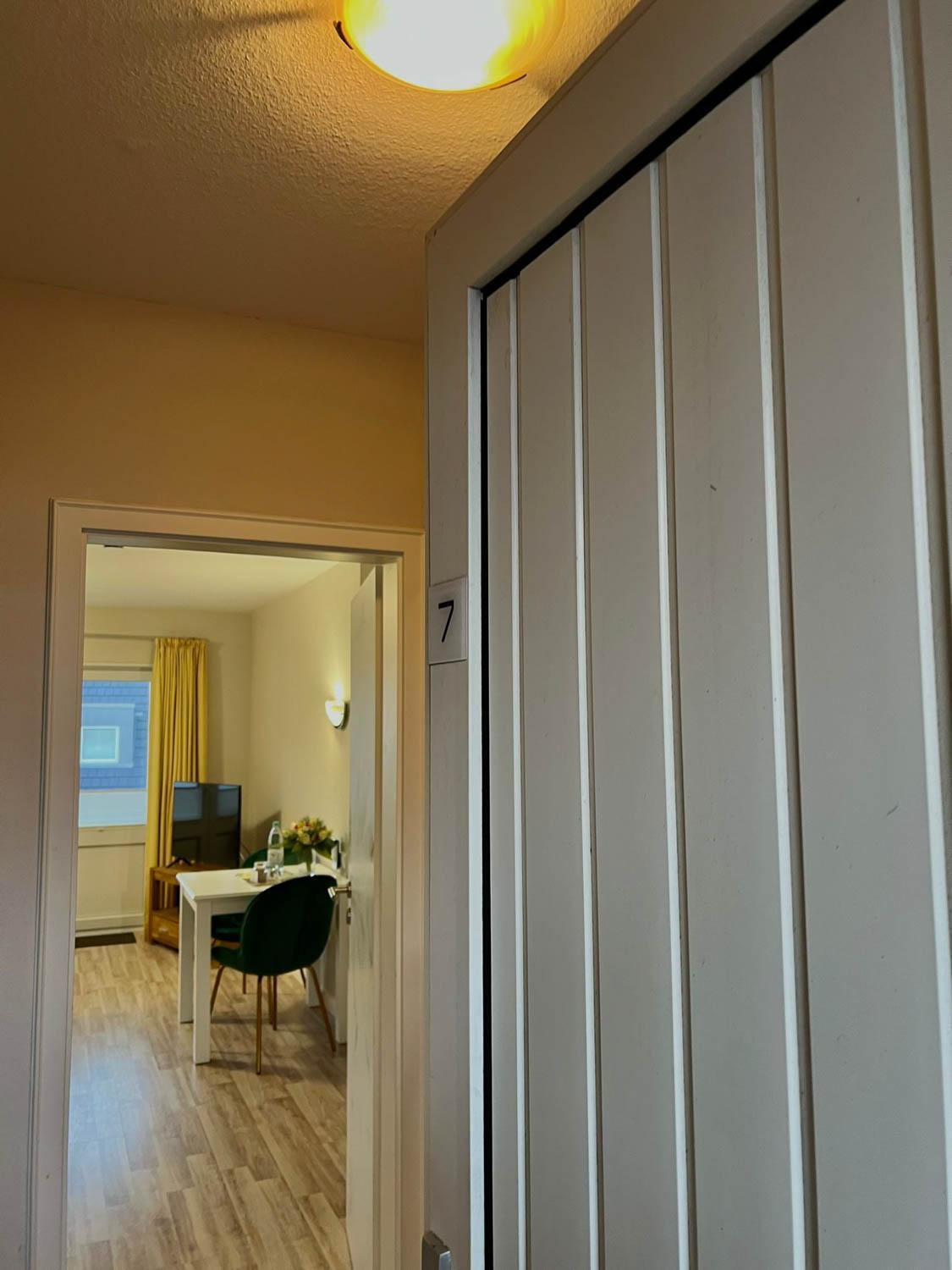 Ferienwohnung Mare Nostrum 7 Westerland Buitenkant foto